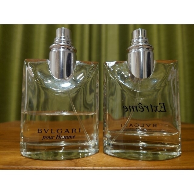 BVLGARI - ブルガリ プールオム 香水 2種類セットの通販 by M3's shop