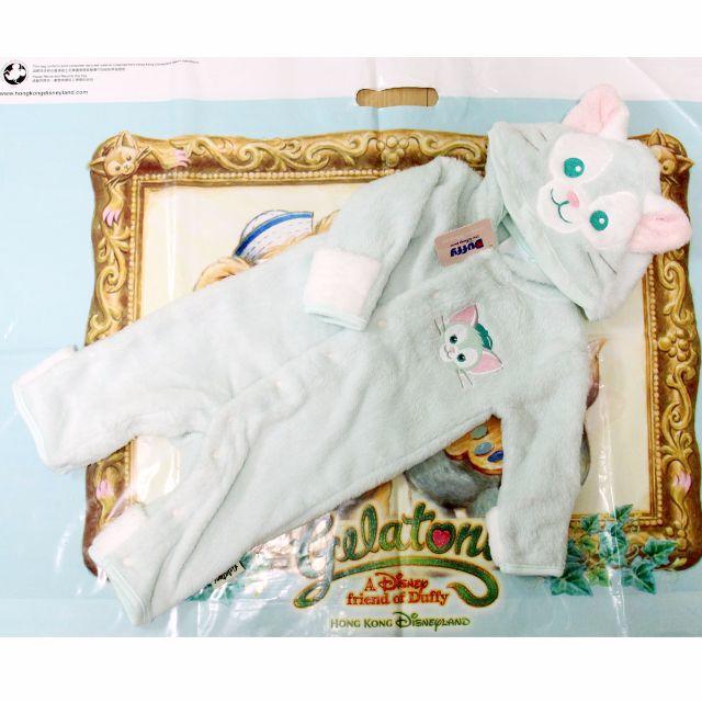 Disney - 香港ディズニー限定☆ジェラトーニ ベビー服 ロンパース