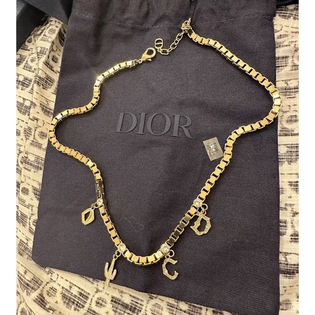 DIOR HOMME - Dior cactus jack ネックレス travis scottの通販 by