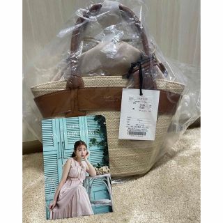 Her lip to（かごバッグ/ストローバッグ）のフリマアイテム一覧