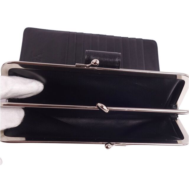 Y's - 美品 ワイズ Y's Yohji Yamamoto 財布 ロングウォレット カーフ