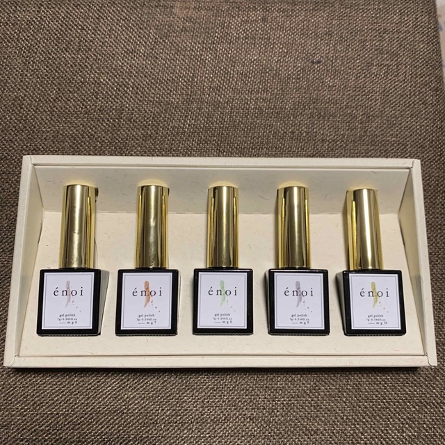 enoiマグネット6〜10enoiプランパーマグネット ハニーシリーズ 10色