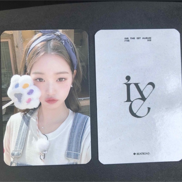 IVE コンプリート❣️『I've IVE』beatroad ヨントントレカ❣️の通販