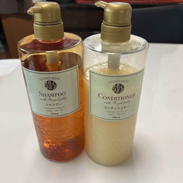 s1206 シャワーブレイクプラス シャンプー&コンディショナー 60個 楽天