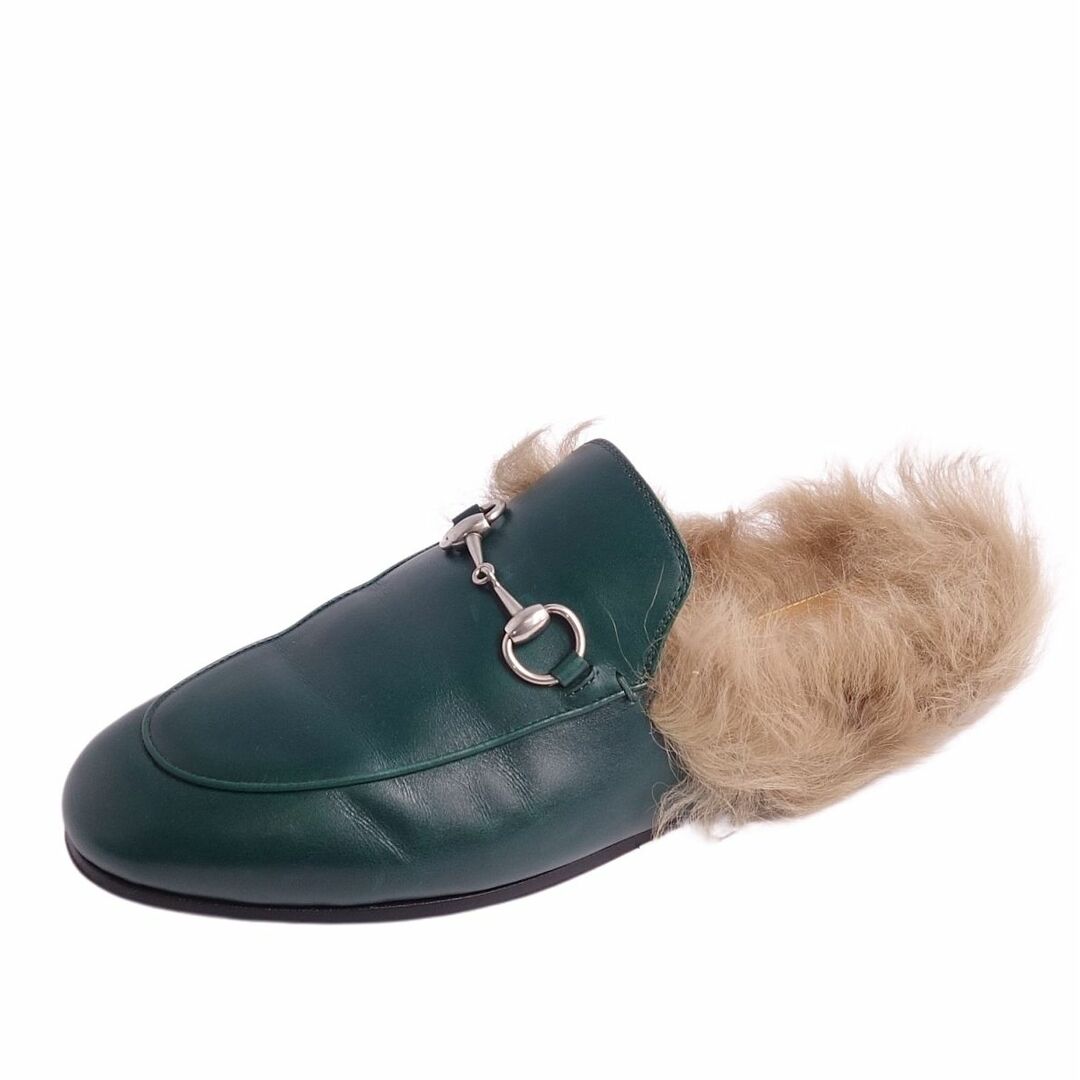 GUCCI - グッチ GUCCI DIY スリッポン ローファー プリンスタウン