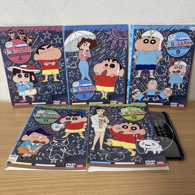 クレヨンしんちゃん - クレヨンしんちゃん TV版傑作選 第11期シリーズ