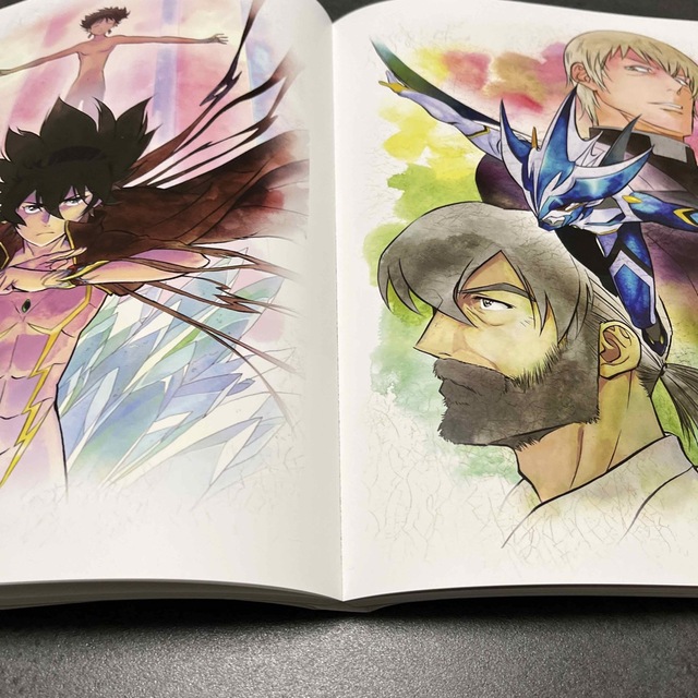 川元利浩アニメーション画集 ARTWORKS THE RELUCENTの通販 by