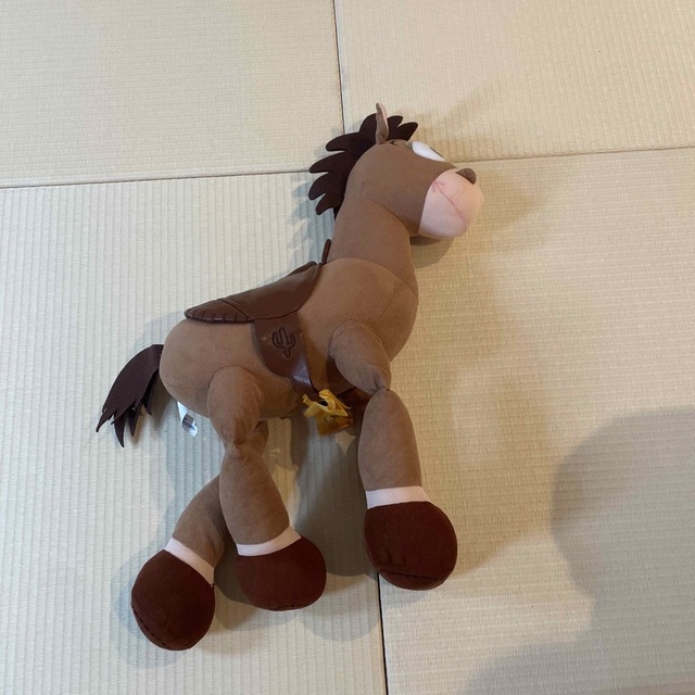 Disney - トイストーリー ウッディ バズ ジェシー ブルーズアイ 4点