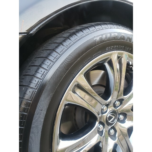 ブラックラスター】530×4 タイヤワックス 艶 光沢 撥水 タイヤ