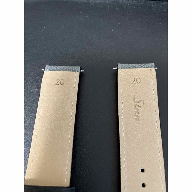 SINN - SINN純正ベルトの通販 by ブシ's shop｜シンならラクマ