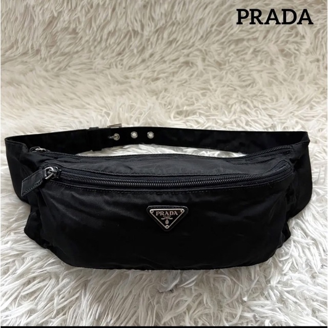PRADA - プラダ ボディバッグの通販 by ゆーたん's shop｜プラダならラクマ