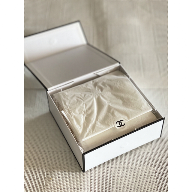 CHANEL - CHANEL 空き箱【新品未使用】ギフトボックス プレゼント用