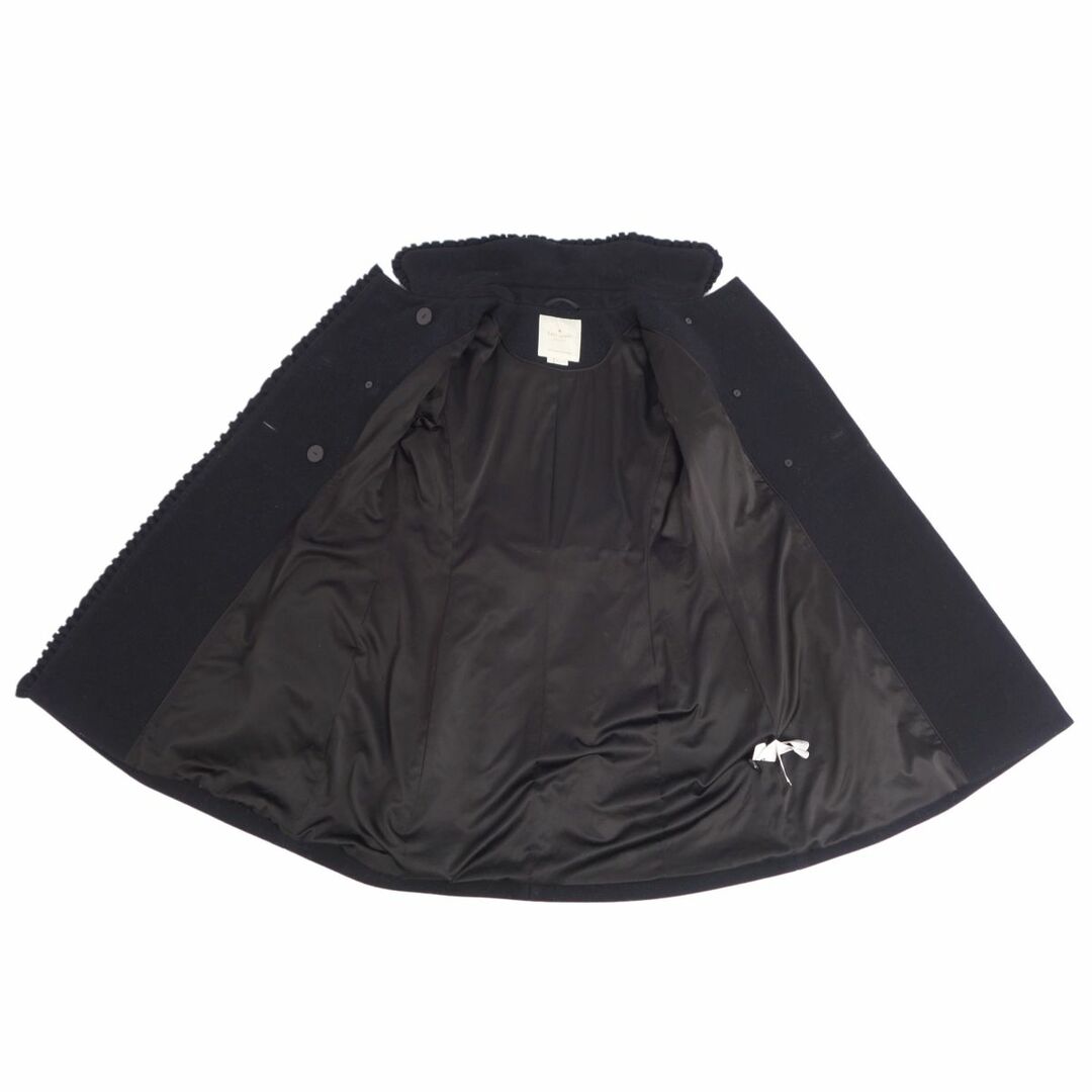 KATHARINE HAMNETT - 美品 ケイトスペード kate spade コート フリル