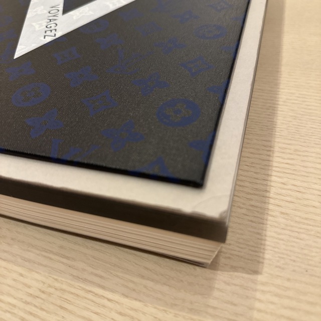 LOUIS VUITTON ブック ルイ・ヴィトン グランパレ 英語版の通販はau