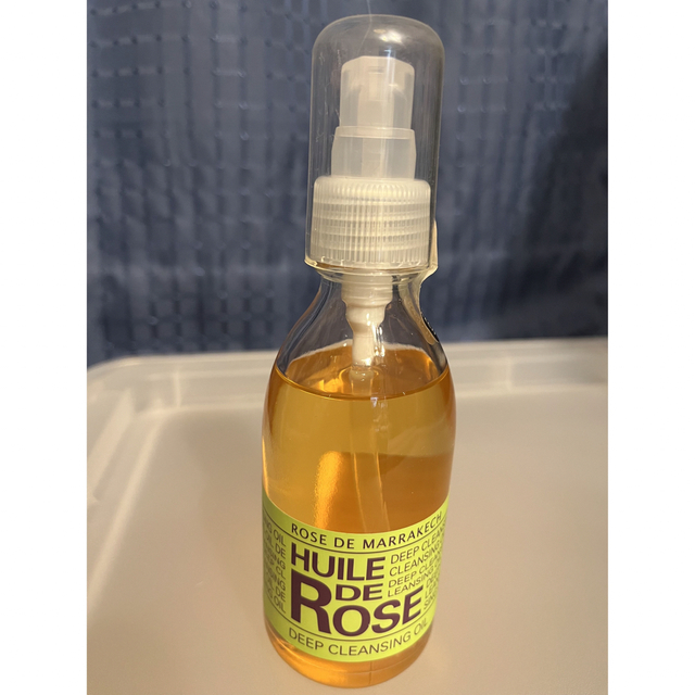 ローズ ド マラケシュ ディープクレンジングオイルの通販 by よし's