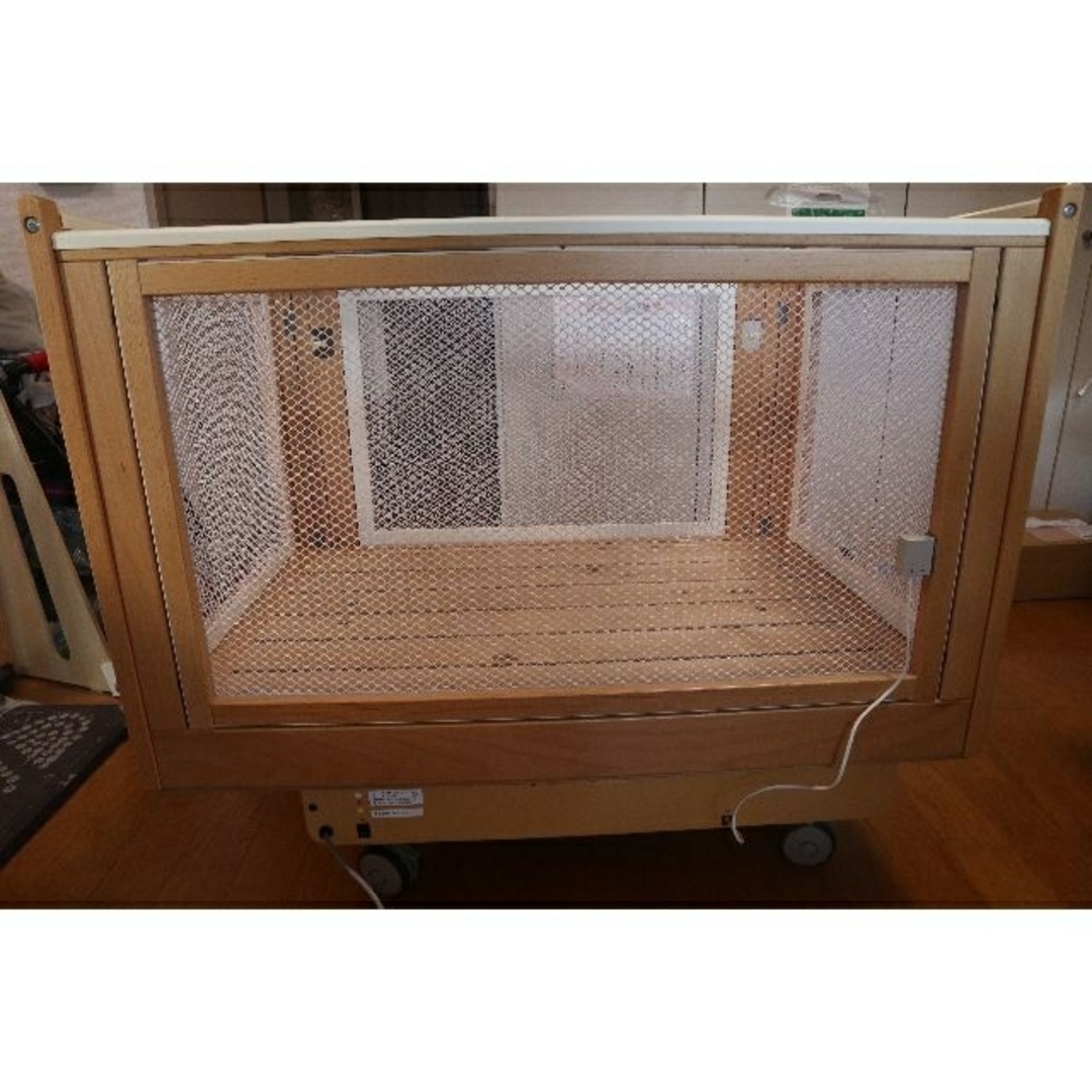 suima スイマ ベビーベッド 自動 電動 スイングベッド SM-301 中古