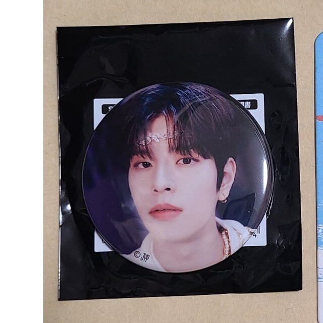 Straykids スンミン 缶バッジ バラ売りのみ 即購入❌ straykids