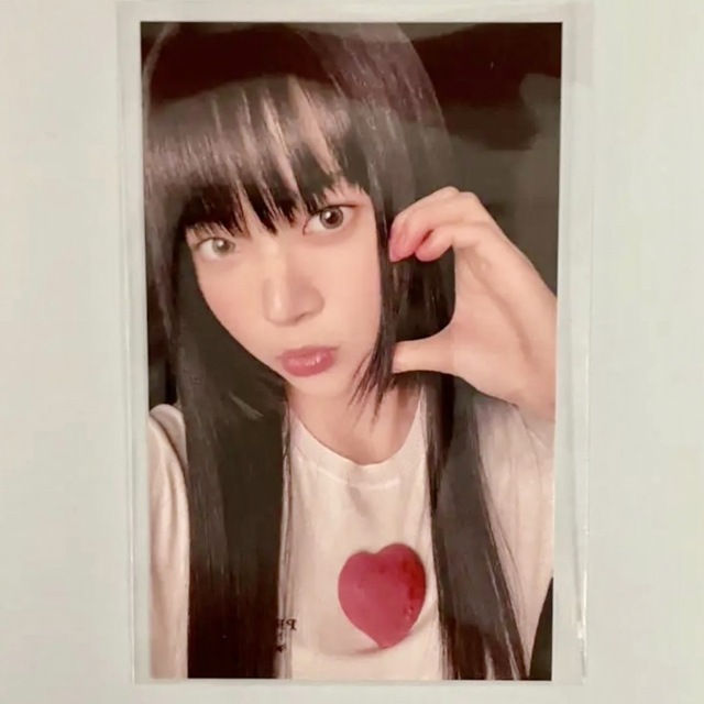 LE SSERAFIM - LESSERAFIM UNFORGIVEN ウンチェ トレカ タワレコ