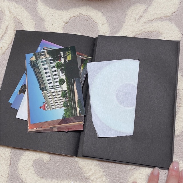 ヨルシカ エルマ 初回限定版 DIARY 日記帳 写真 CDの通販 by うさぎ's