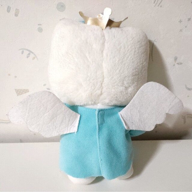 ハローキティ - キティちゃん 天使 ぬいぐるみ エンジェル キティ