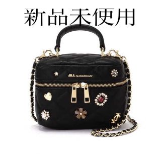 JILL by JILLSTUART - JILL by JILLSTUART ブローチバニティ バッグの