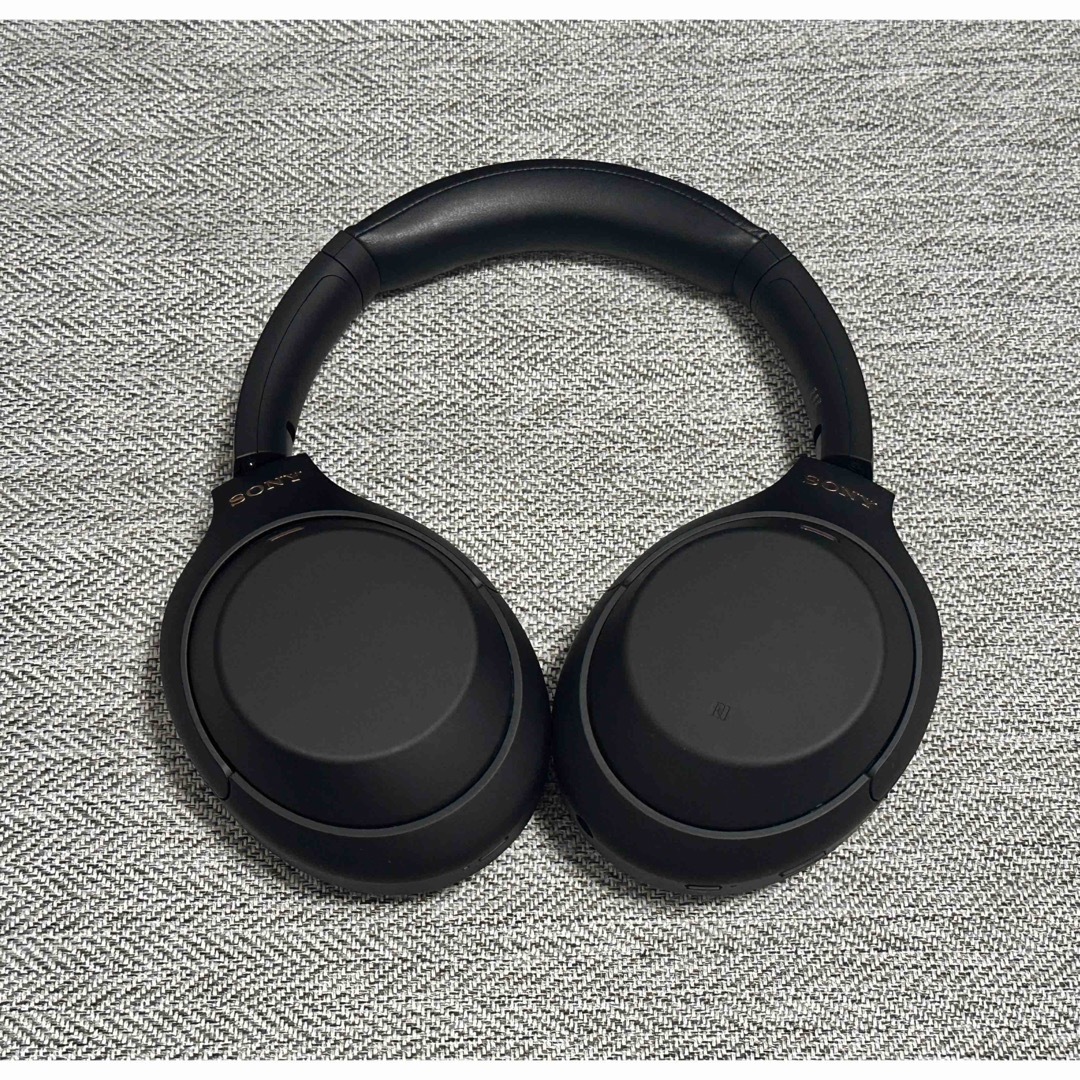 ソニー ヘッドホン WH-1000XM4 BLACK 美品 【公式通販】