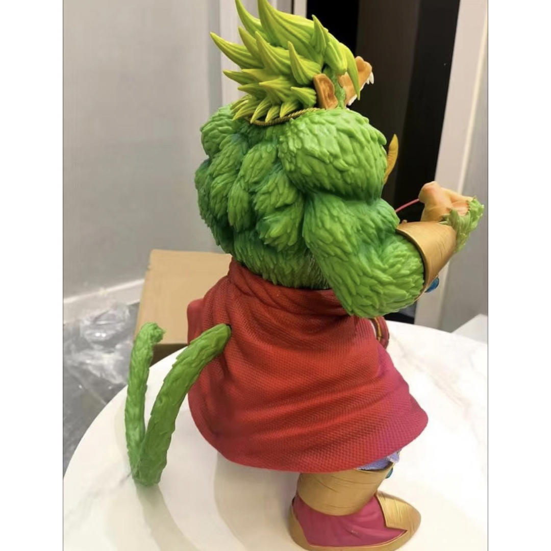 PVC ドラゴンボール DRAGON BALL フィギュア ブロリー 大猿の通販 by