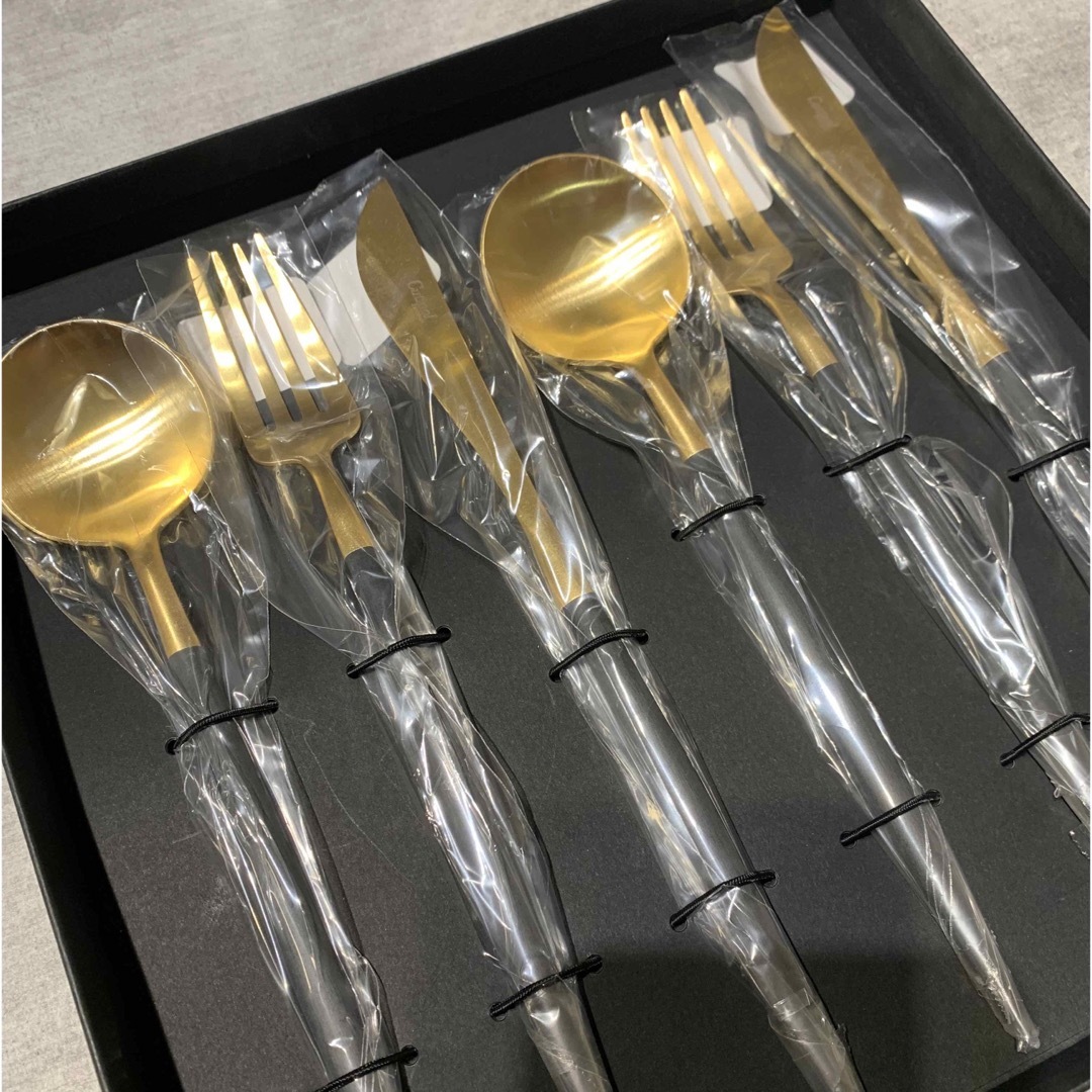 Cutipol - クチポール カトラリーセットの通販 by hana's shop