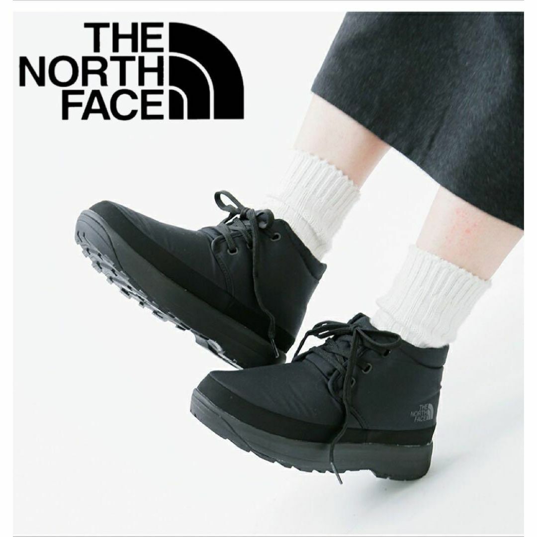 THE NORTH FACE - 美品☆THE NORTH FACE Humpback WP Chukkaの通販 by