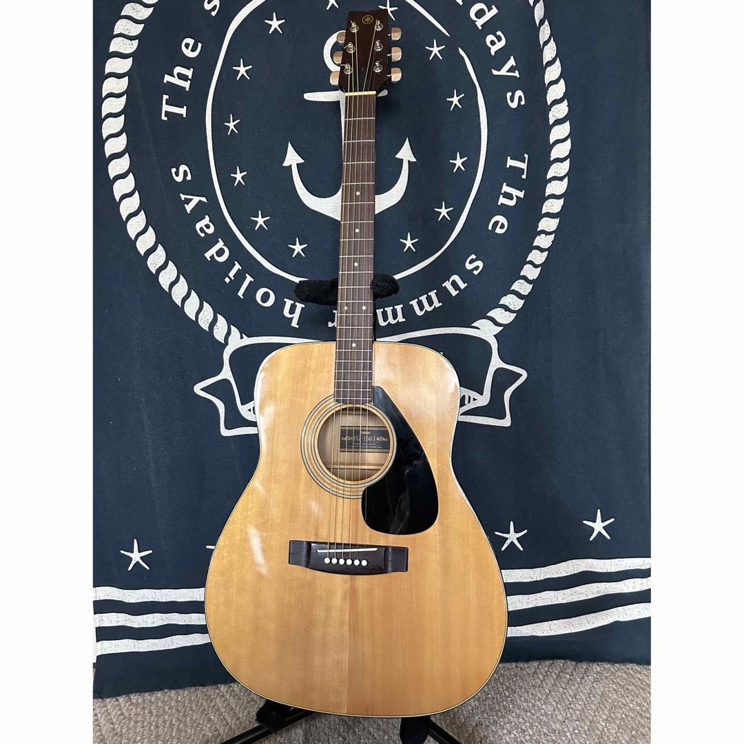 専用)74製、極美品レア❣️国産ビンテージ ヤマハ 黒ラベル FG 150Jの