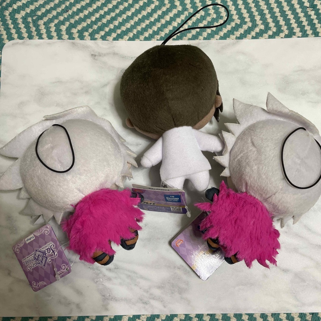 カルナ&アルジュナ ぬいぐるみセットの通販 by n's shop｜ラクマ