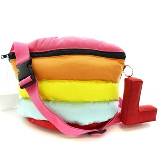 LUDLOW - ラドロー Quilted belt bag ボディバッグ ウエストバッグ