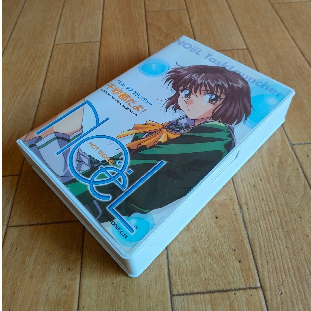 未開封 ノエル タスクランチャー 千紗都だよ! NOëL 水樹奈々 門倉千紗