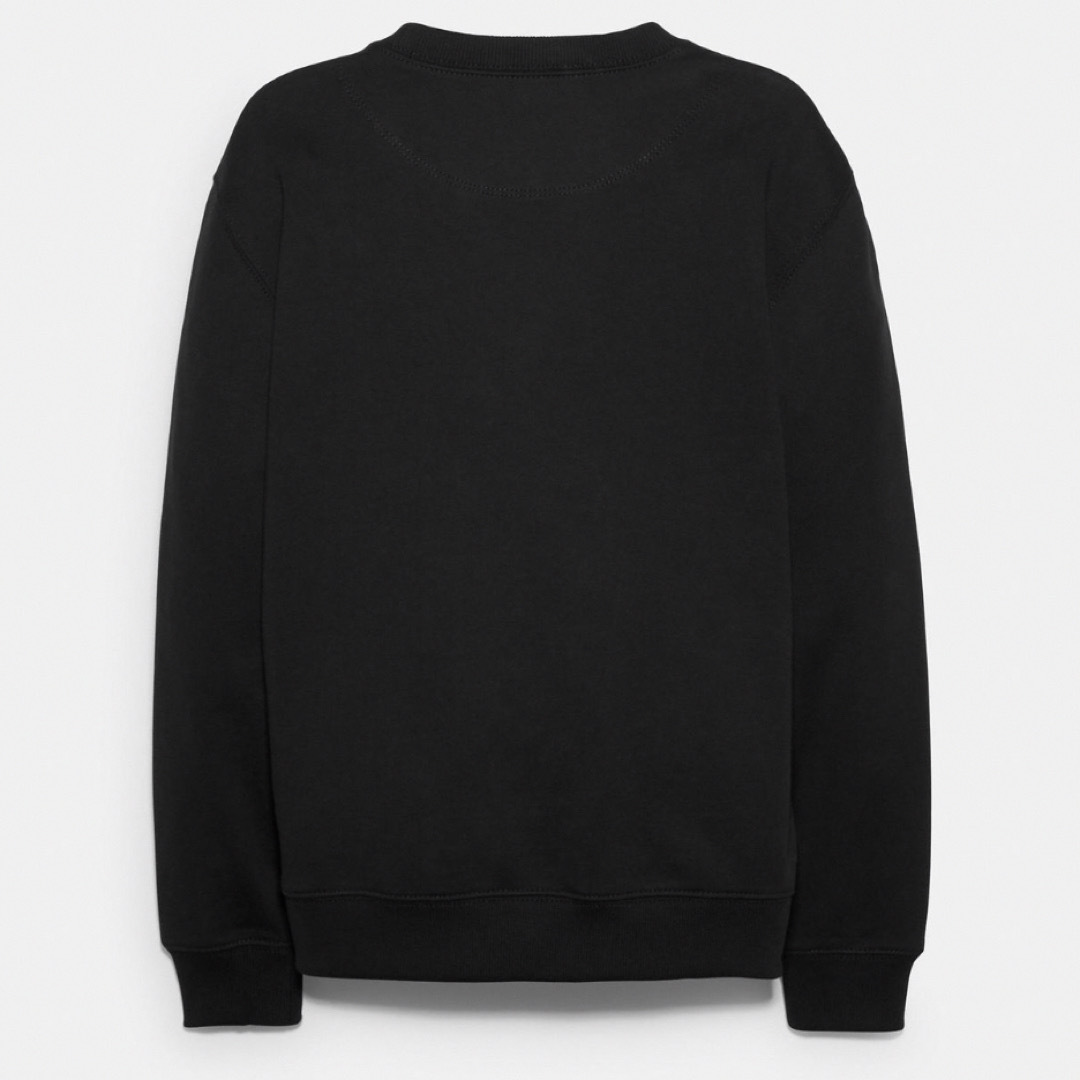 COACH - 【COACH】サイドロゴ入り スウェット トレーナーの通販 by