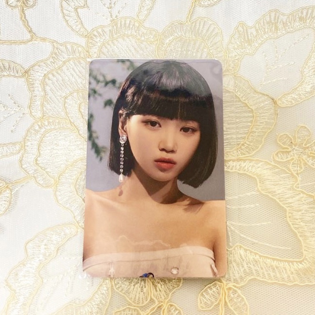LE SSERAFIM - ルセラ チェウォン トレカの通販 by V3M♡shop｜ル