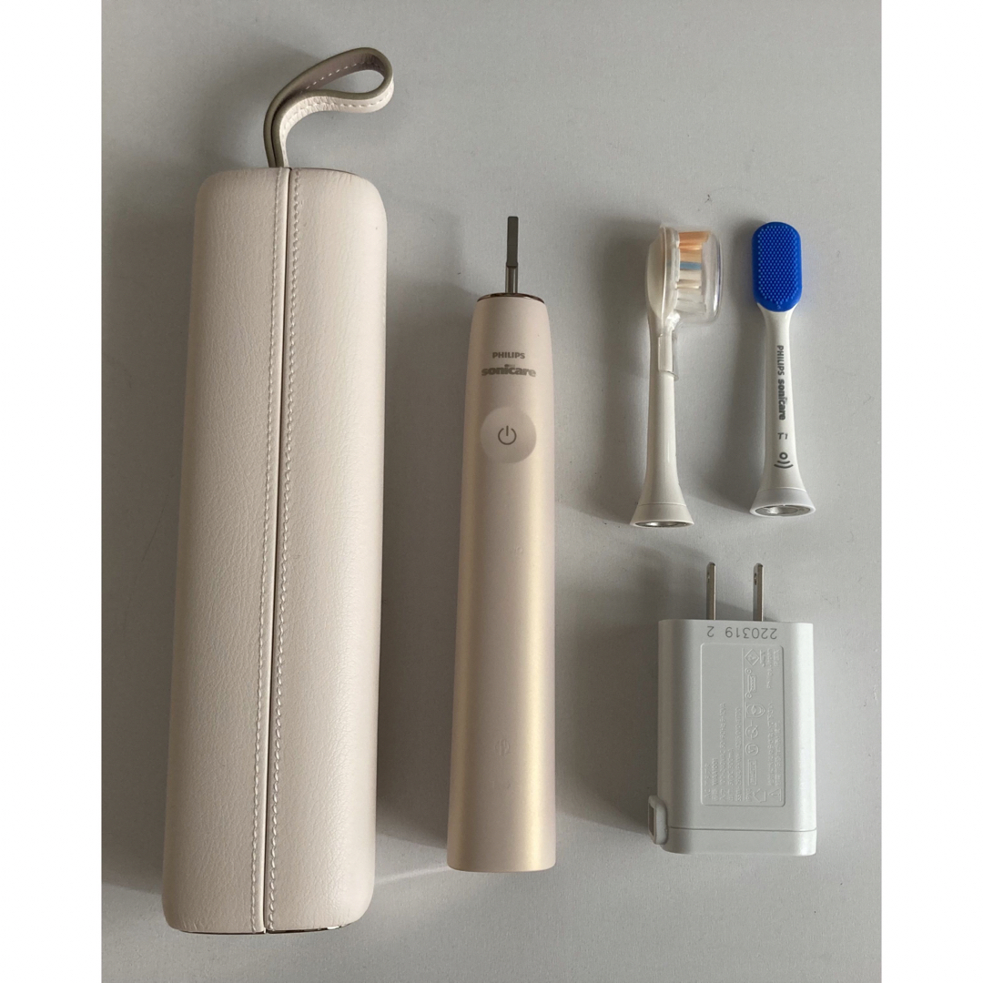 PHILIPS - ソニッケアー 9900 プレステージ HX9992/21 シャンパンの