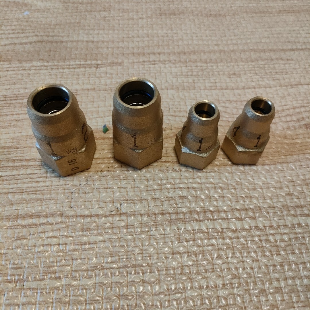 DAIKIN - DAIKIN ダイキン フレアレスジョイントの通販 by ichi's shop