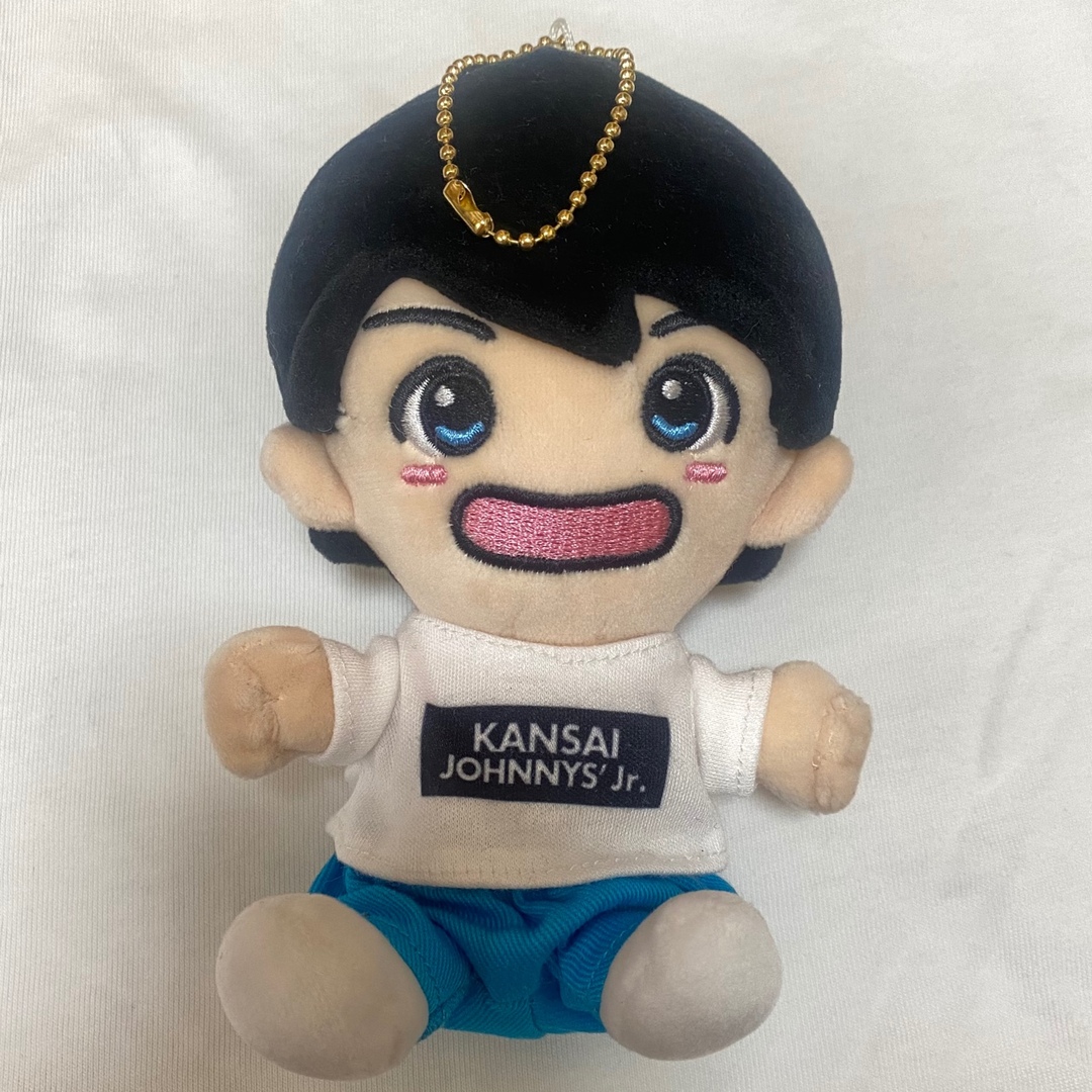 ジャニーズJr. - 西村拓哉 ちびぬいの通販 by なお's shop｜ジャニーズ