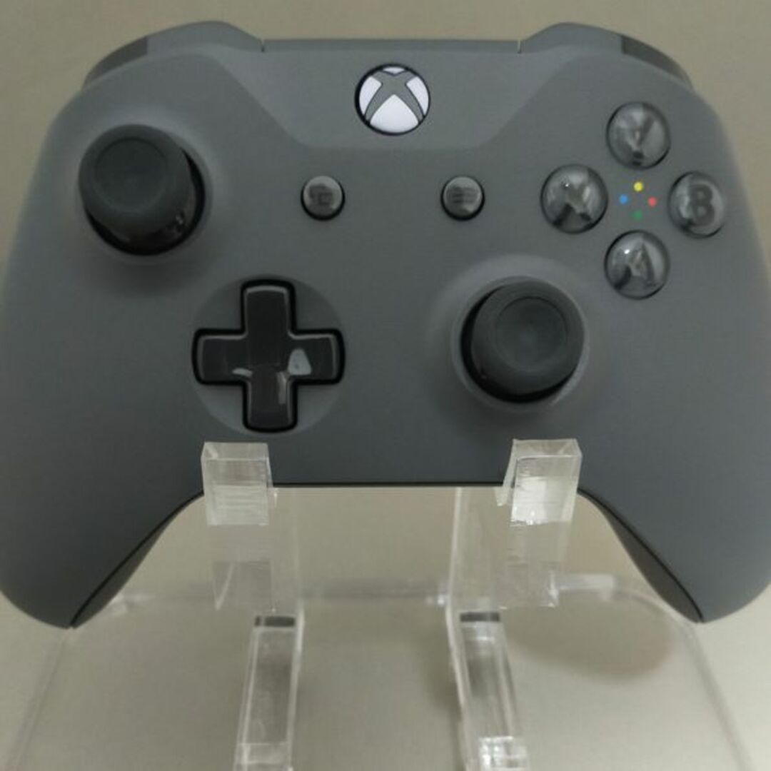 xbox one コントローラー ストームグレイ限定モデル 未使用 日本未発売
