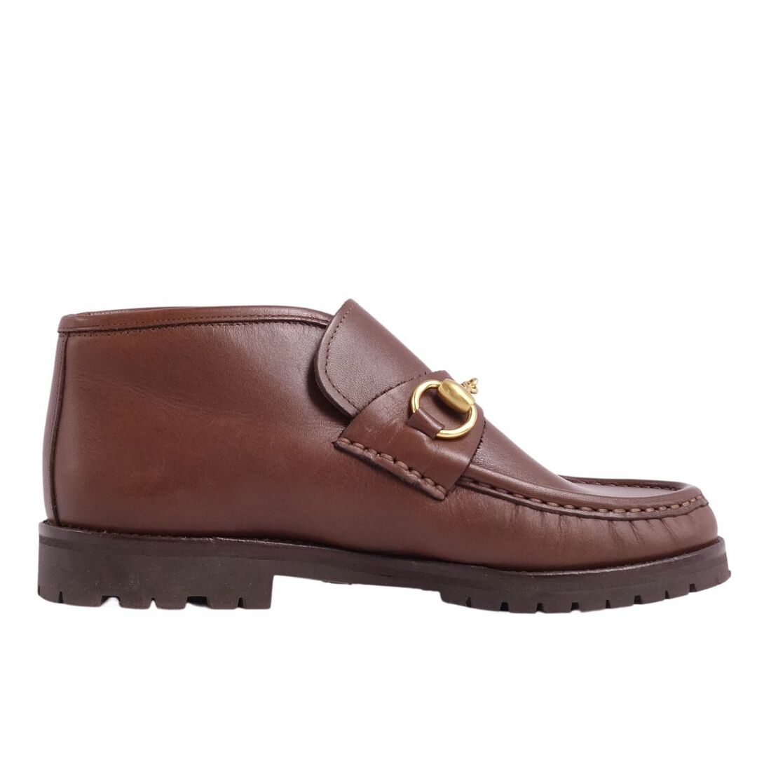 GUCCI - 未使用 Vintage グッチ GUCCI ブーツ ショートブーツ チャッカ