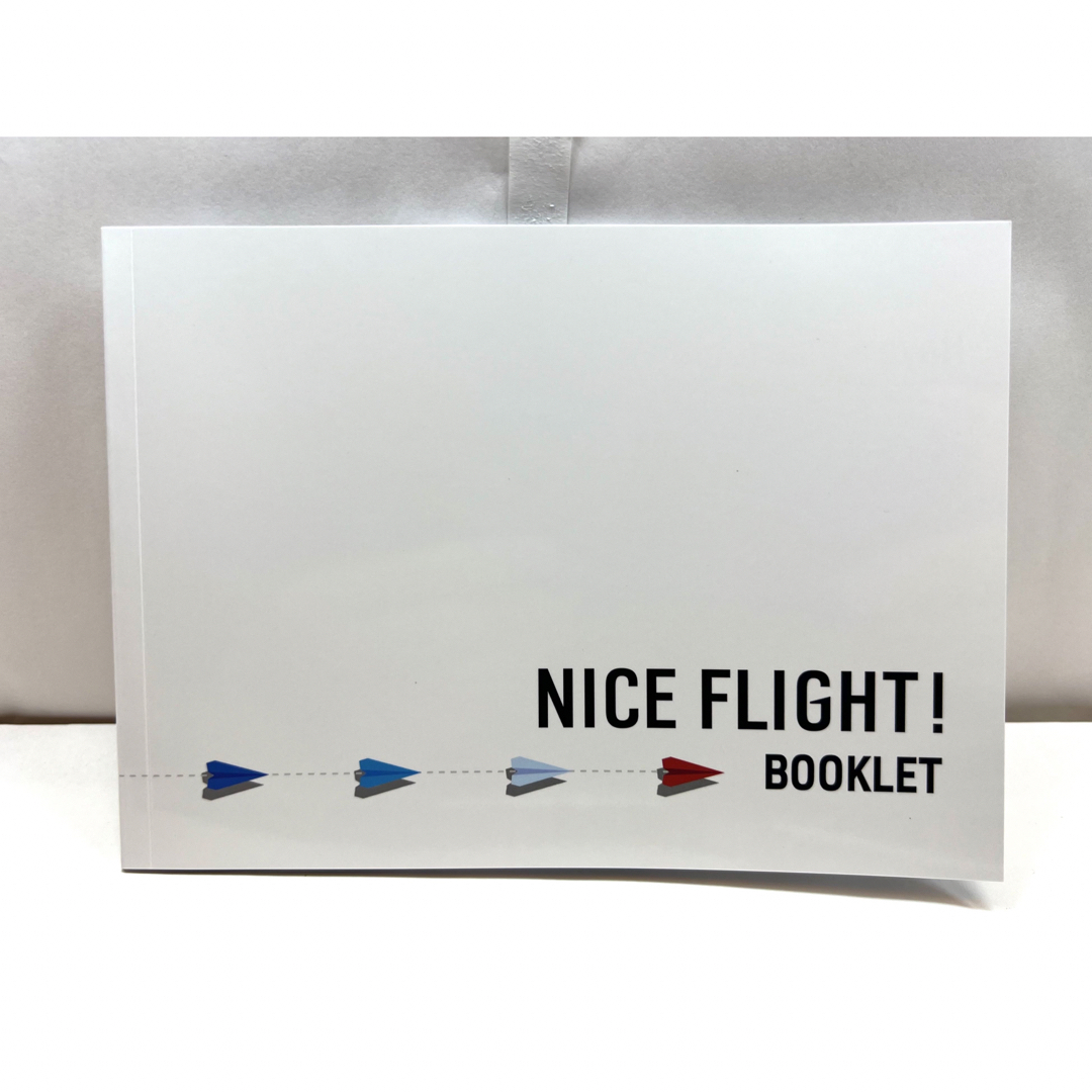 NICE FLIGHT! Blu-ray BOX〈5枚組〉 | 激安通販のイーサプライ