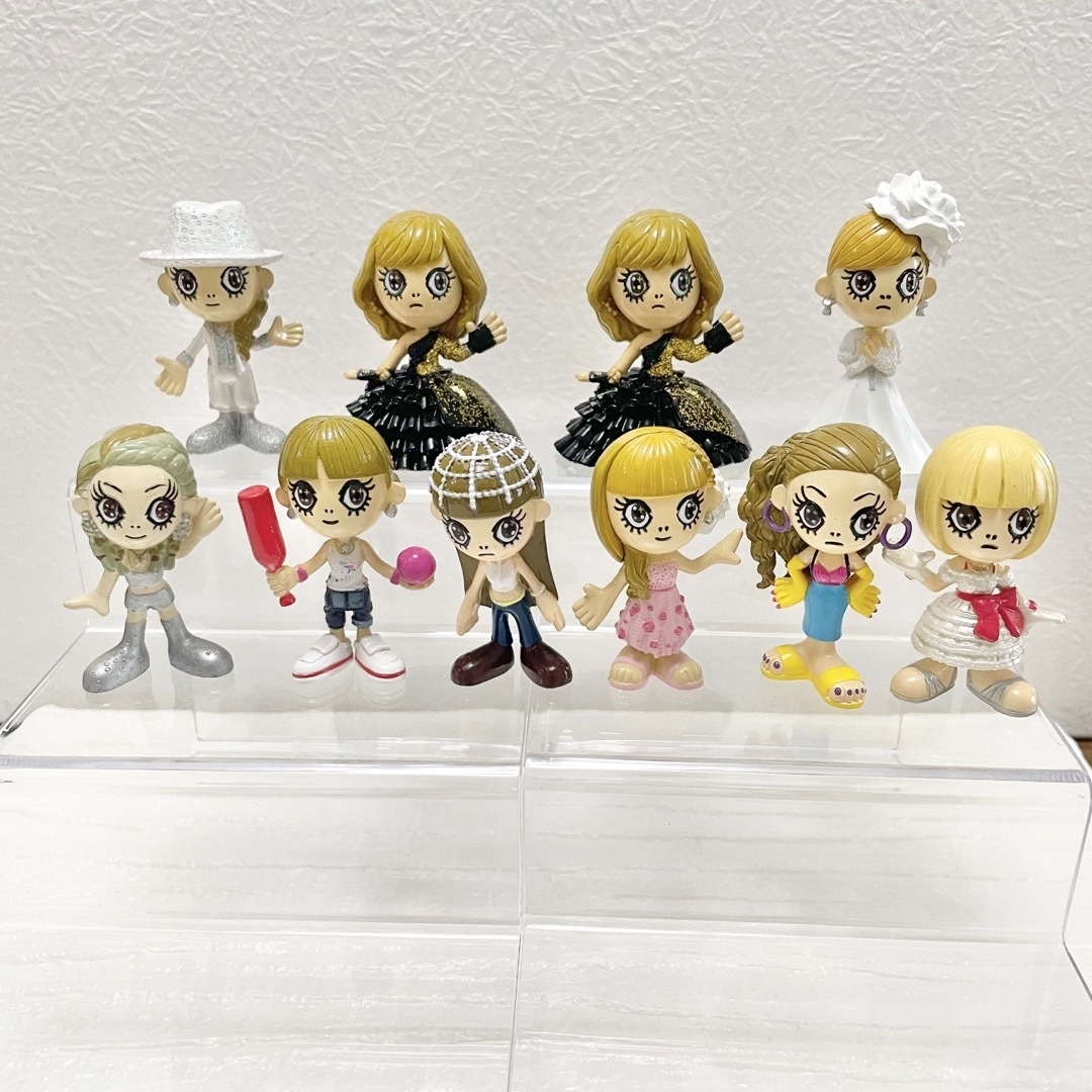 avex - 浜崎あゆみ あゆぱん フィギュア あゆパン キャラクター グッズ