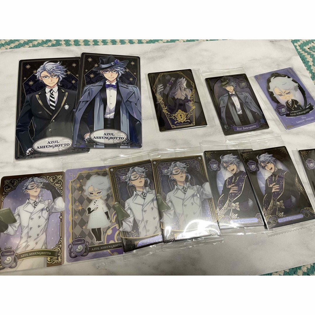 ツイステ アズール グッズ セットの通販 by n's shop｜ラクマ