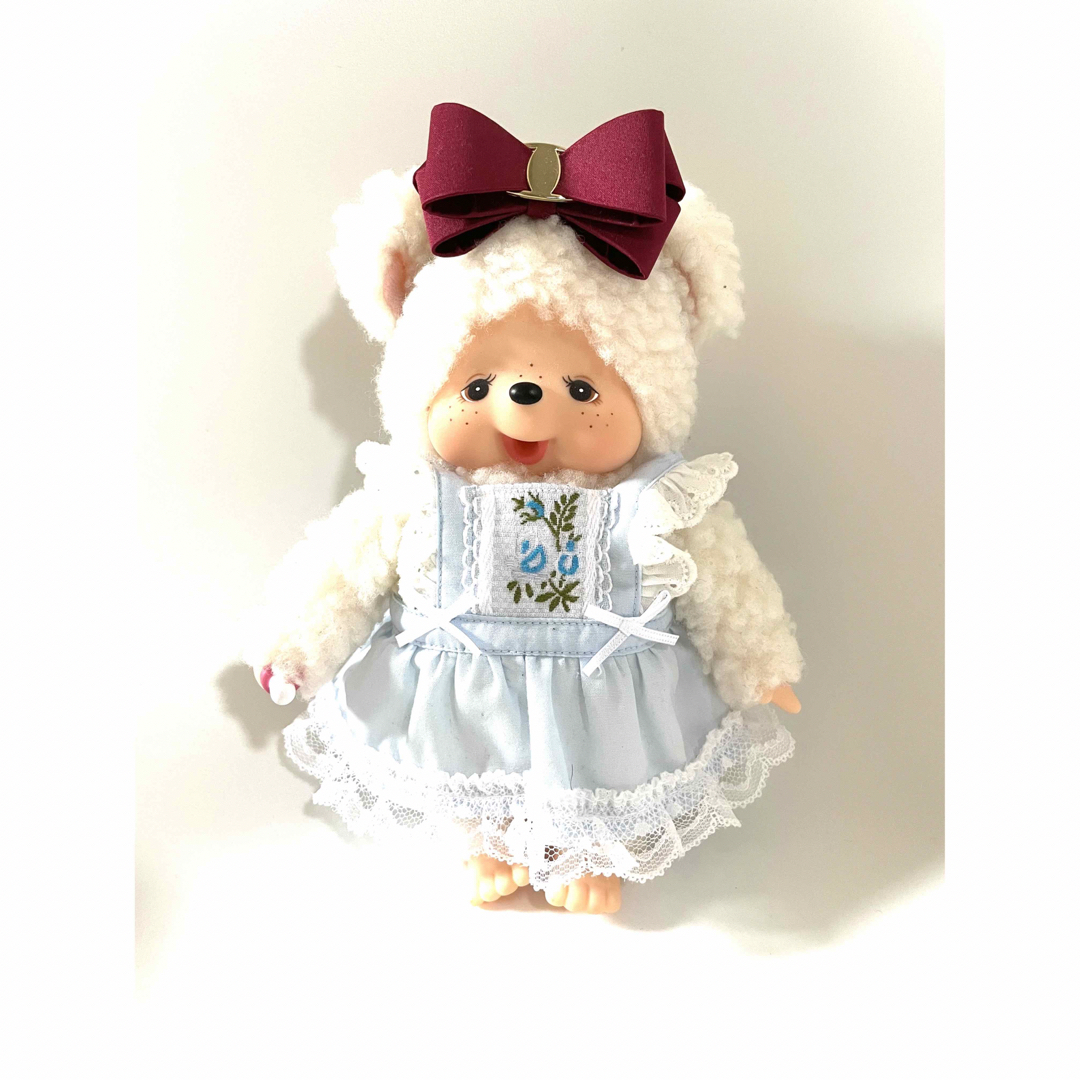 モンチッチ Sサイズ チャム ハンドメイド 服 ぬいぐるみ セットの通販