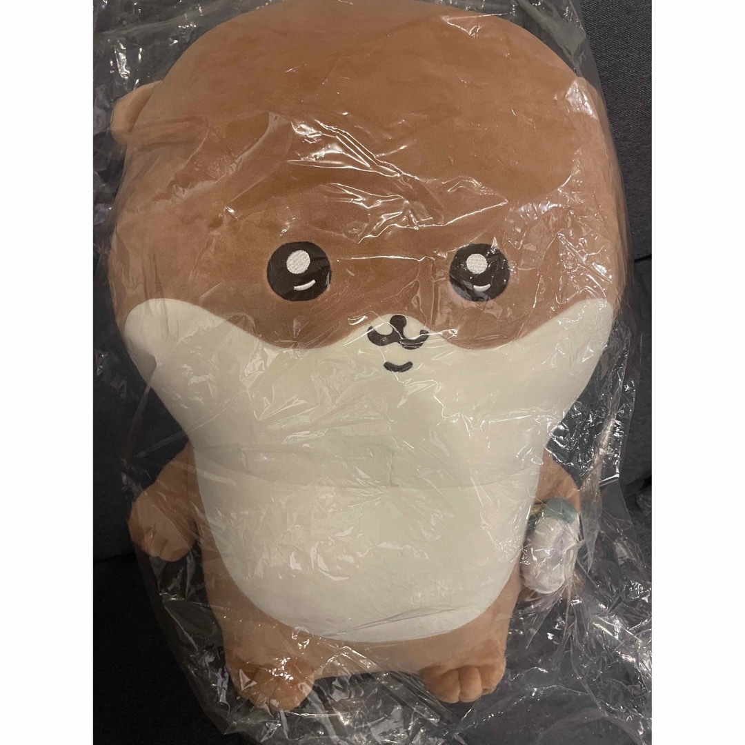 ちいかわ - ナガノ カワウソくじ A賞:超特大ぬいぐるみの通販 by