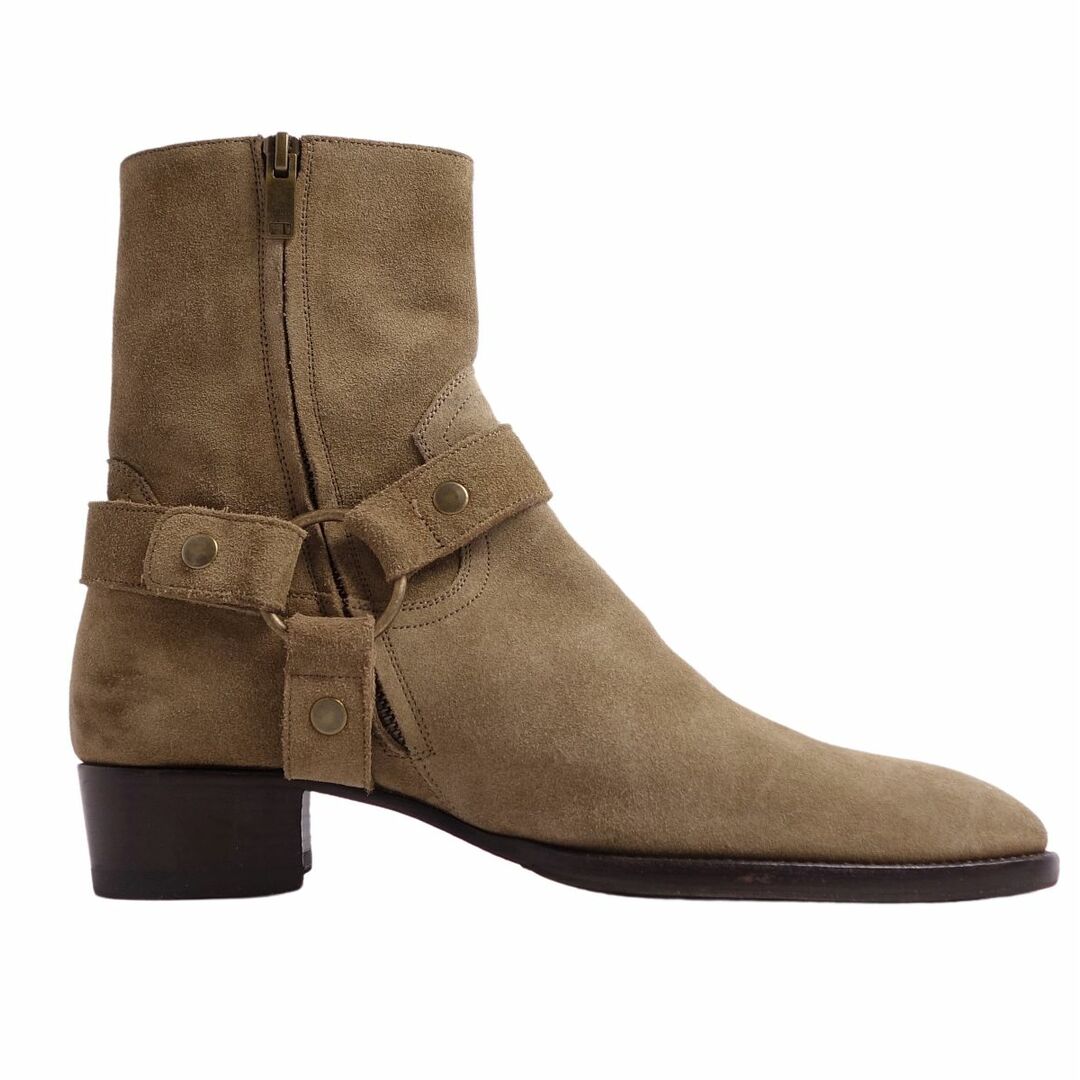 SAINT LAURENT - 美品 サンローラン パリ SAINT LAURENT PARIS ブーツ