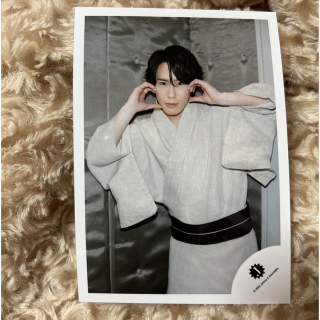 Snow Man - SnowMan 宮舘涼太 公式写真 滝沢歌舞伎の通販 by お丸のお