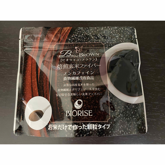 run-run ビオライズ 玄米ファイバー 賞味期限2025/8月3袋 run-run