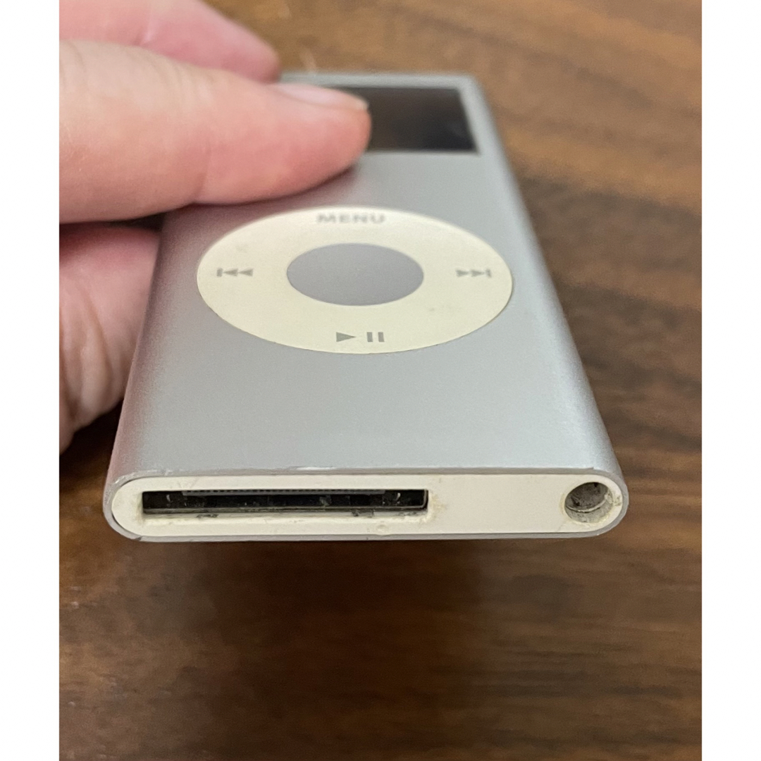 iPod - iPod nano 2GB 第2世代(ジャンク)の通販 by pitt's shop