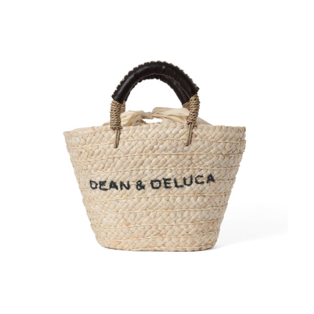 DEAN & DELUCA - DEAN & DELUCA × BEAMS COUTURE / 保冷カゴバッグ小の